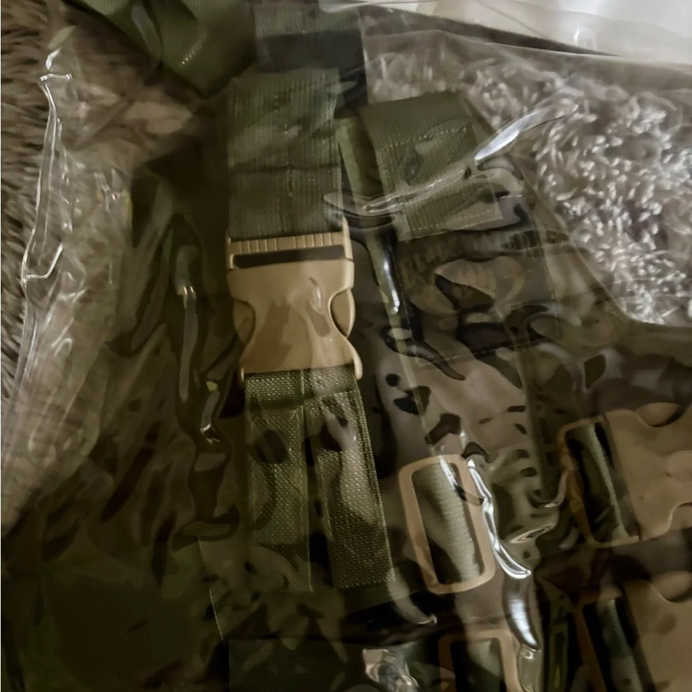 Blackwater Gear Drop Leg Platform